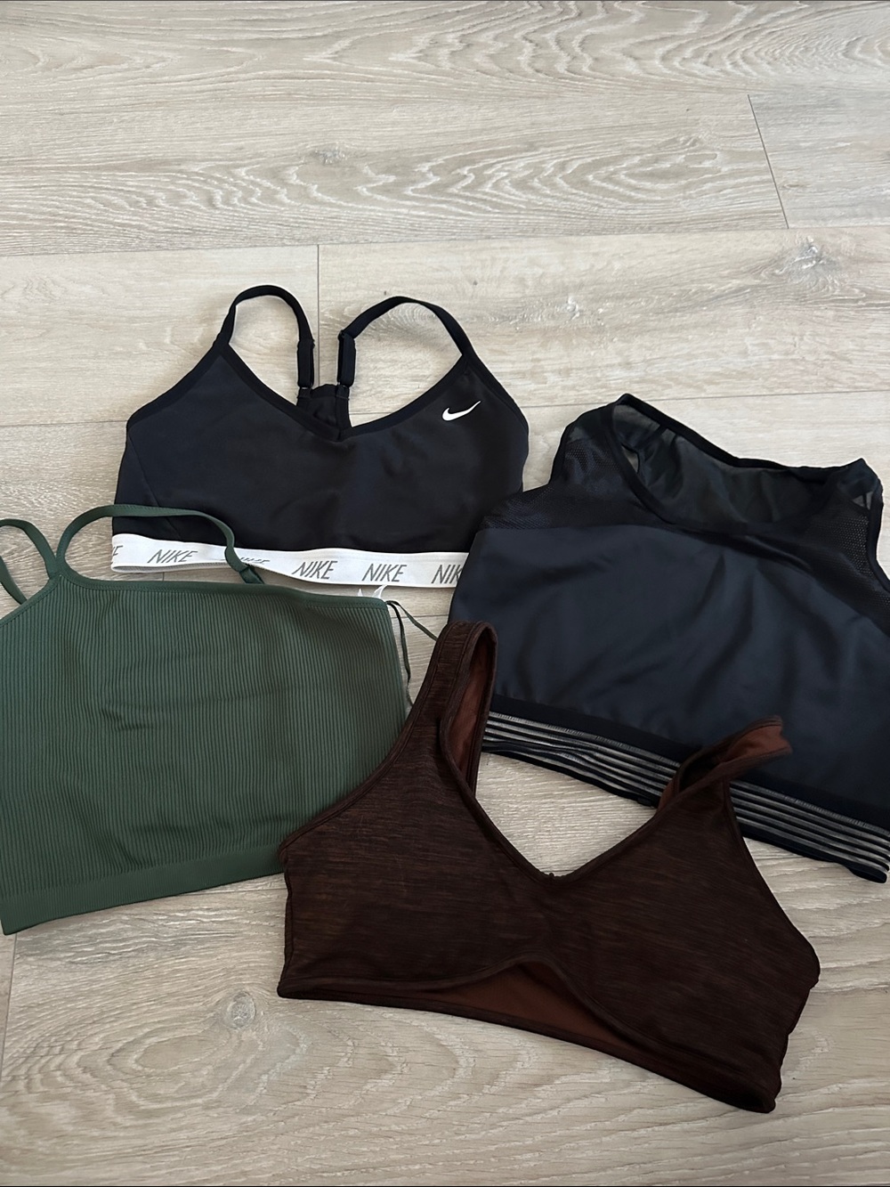 Sports Bra Bundle- Nike, Aerie, CSB